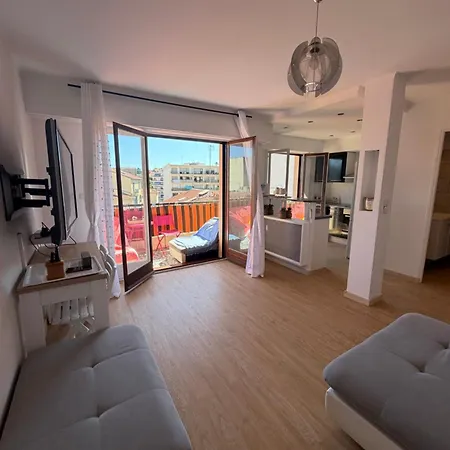 Appartamento Lumineux Plein Sud Avec Balcon *