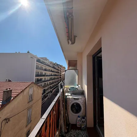Appartamento Lumineux Plein Sud Avec Balcon *